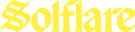 Solflare Logo